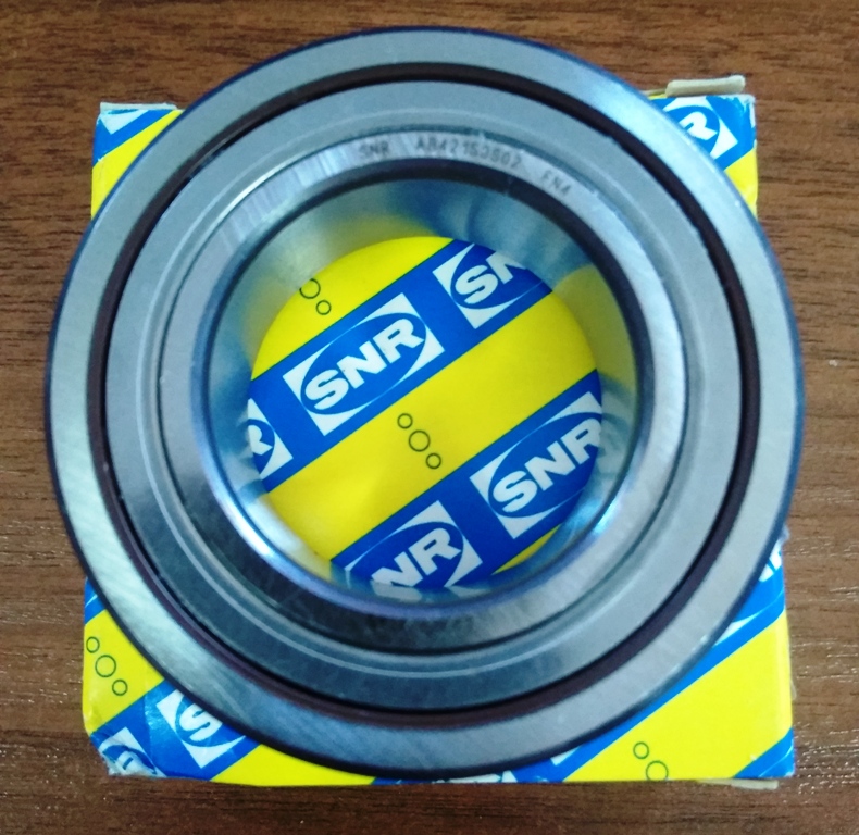 Подвесной подшипник полуоси 35x62x20 Renault Master IV (2010-…) AB42153 ...